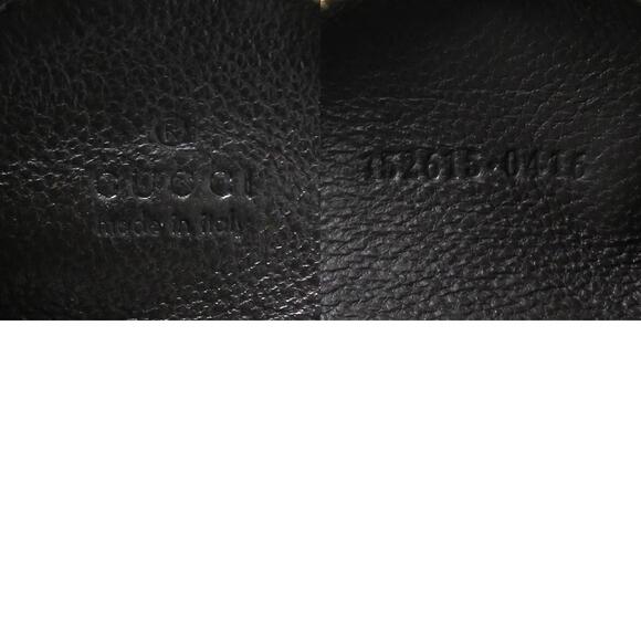 Gucci Wallet Gucci Guccissima heart leather Ivory White - Picture 5 of 5